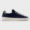 D.A.T.E. Levante Suede Blue