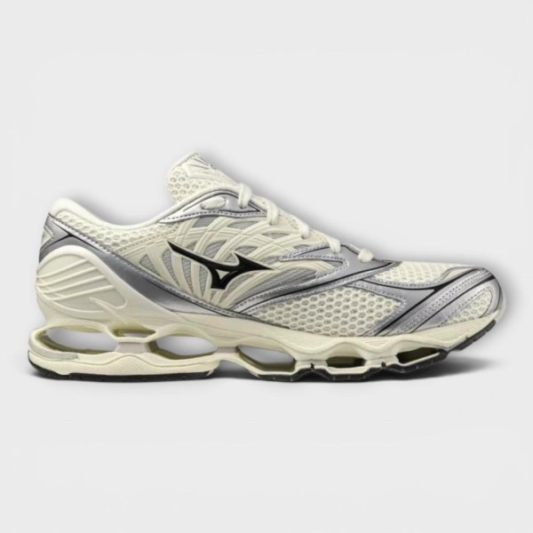 MIZUNO Wave Prophecy LS 1103 White