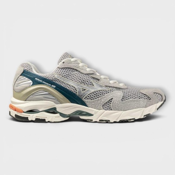 MIZUNO Wave Rider 10 1102 Grey