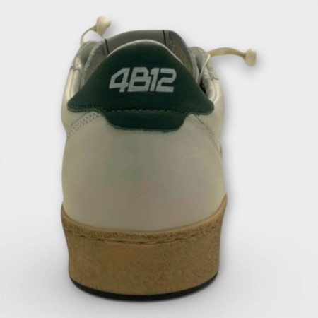 4B12 PlayNew U02A White Green