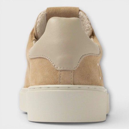 D.A.T.E. Levante Suede Beige