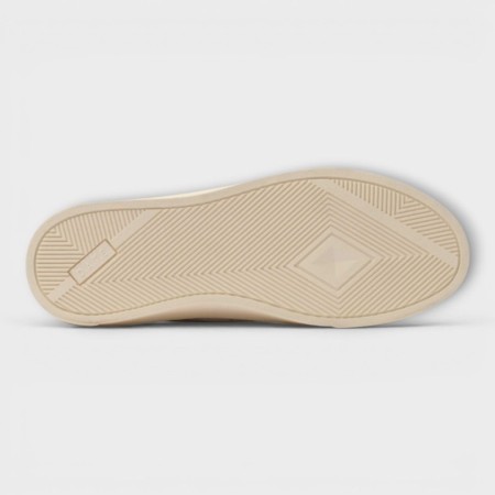 D.A.T.E. Sonica Calf White Gray