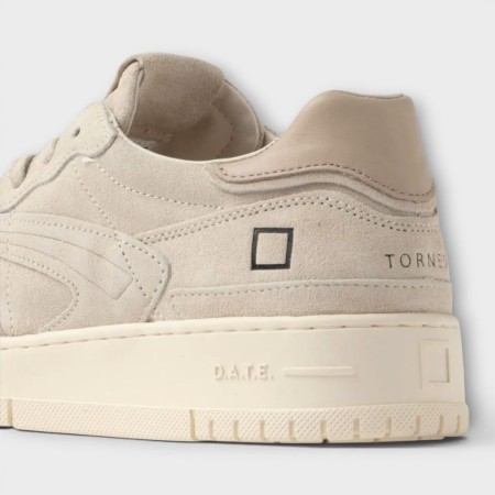 D.A.T.E. Torneo Pure Mono Beige