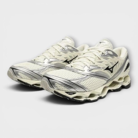 MIZUNO Wave Prophecy LS 1103 White