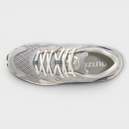 MIZUNO Wave Rider 10 1102 Grey