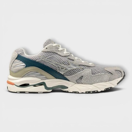 MIZUNO Wave Rider 10 1102 Grey