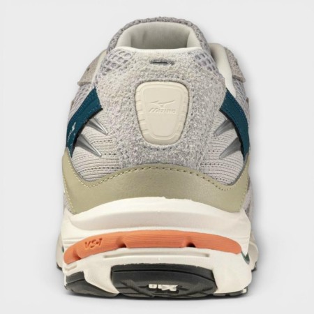 MIZUNO Wave Rider 10 1102 Grey