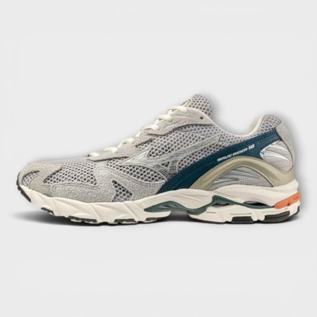 MIZUNO Wave Rider 10 1102 Grey