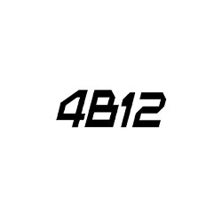 4B12